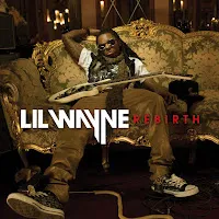 Lil Wayne — Drop The World (Feat. Eminem) — обложка